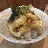 天丼ふじ