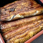 うなぎ亭 友栄 - 