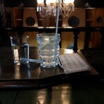 名曲喫茶ライオン - 飲み物だけは音が出ないカメラなら撮影可能でした