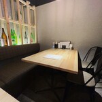 北海道食市場 丸海屋 - 店内