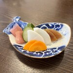 うなぎ亭 友栄 - 