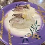 八食市場寿司 - イカ