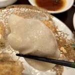 大連餃子基地DALIAN - 焼餃子セット1,000円