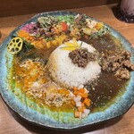 BOTANI:CURRY - 