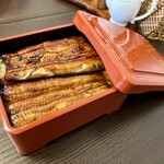 うなぎ亭 友栄 - 