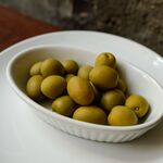 green olives