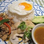 タイ料理 サイアムオーキッド - 