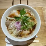 中華そば 上田製麺店 - 