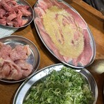 焼肉ホルモン たけ田 - 