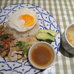 タイ料理 サイアムオーキッド - 