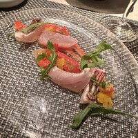オステリア ブッビーノ - 