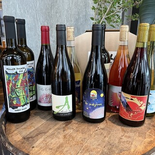 ワインに精通したプロがあなたにあったワインをご提案いたします