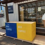 ボックス コーヒー - 