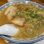 元祖赤のれん 節ちゃんラーメン - 