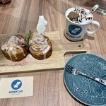 MOOMIN CAFE Karuizawa