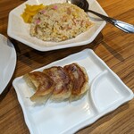 元祖赤のれん 節ちゃんラーメン - 