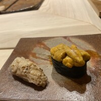 鮨 銀座 おのでら - 