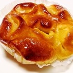 パン デ リーヨ - 料理写真:人気No2の津軽りんご