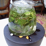 ラ・ビュット・ボワゼ - ハーブティー