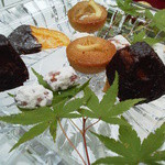 ラ・ビュット・ボワゼ - お茶受け