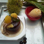 ラ・ビュット・ボワゼ - デザート