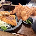 うどんと定食 仁屋 - 