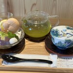 まるたま茶屋 - 料理写真: