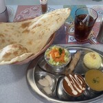 Salaam Curry - サラームセット　1490円！