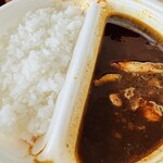 Sebun Irebun - 銀座デリー監修 カシミールカレー
                      スーパーのレトルト版の方が美味しいです