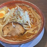 ら麺のりダー - 