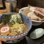 松戸中華そば 富田食堂 - 