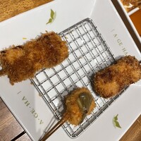 串カツとワイン 揚八 東急プラザ銀座店 - 