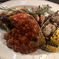 TOOTH TOOTH GARDEN RESTAURANT - 