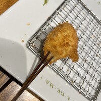 串カツとワイン 揚八 東急プラザ銀座店 - 