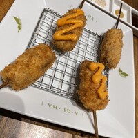串カツとワイン 揚八 東急プラザ銀座店 - 