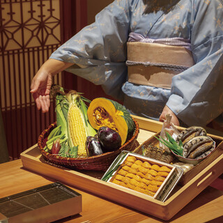 てんぷら 山の上 Roppongi_2