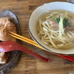 麺処 てぃあんだー - 