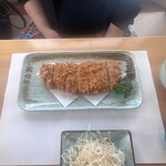 Gifu Tonkatsuya - ロースカツ定食