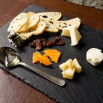 [Standard Italian Cuisine snack] Italian Cuisine cheese