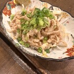 本格焼鳥大名へて - 