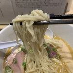 らぁ麺はま廣 - 真鯛と蛤らぁ麺