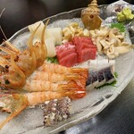 Sushi Dokoro Fuku Chou - 