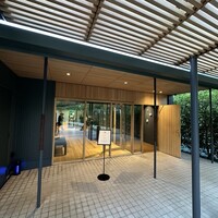 メゾン ケイ - 入口