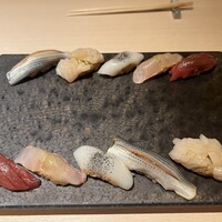 吉祥寺 鮨 栞庵 やましろ - 