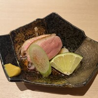 吉祥寺 鮨 栞庵 やましろ - 