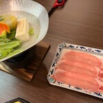 Bankokuya - 刻印された豆腐がかわいい