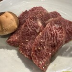 肉焼 ハラミ タン テール 兼条 - 