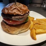 Brand New Burger - 