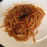 Trattoria PARAVINO - アラビアータ　