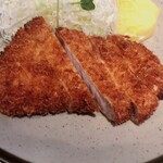 豚珍館 - とんかつとキャベツ